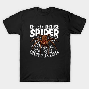 Chilean Recluse Spider T-Shirt